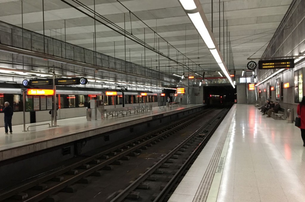 Metro Bilbao 2